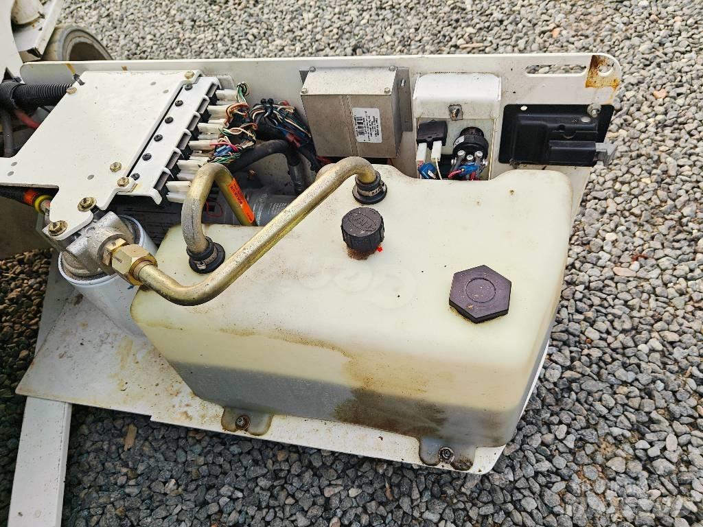 Genie GS 1930 シザースリフト