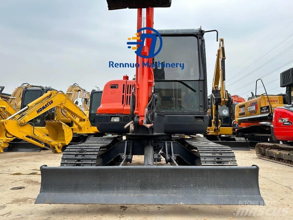 Doosan DX 60 ミニ油圧ショベル 7t以下（ミニユンボ・ミニディガー）
