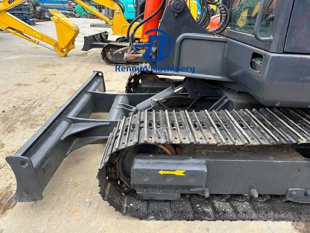 Doosan DX 60 ミニ油圧ショベル 7t以下（ミニユンボ・ミニディガー）