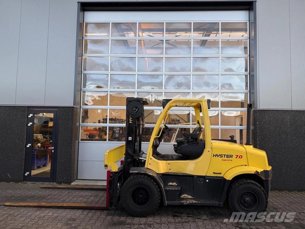 Hyster H7.00FT フォークリフト - その他