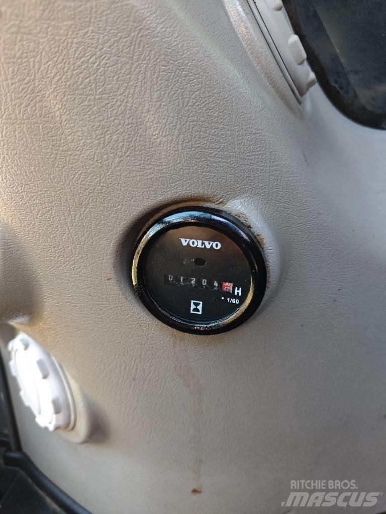 Volvo EC 250 D L 大型油圧ショベル12t以上（パワーショベル・ユンボ）