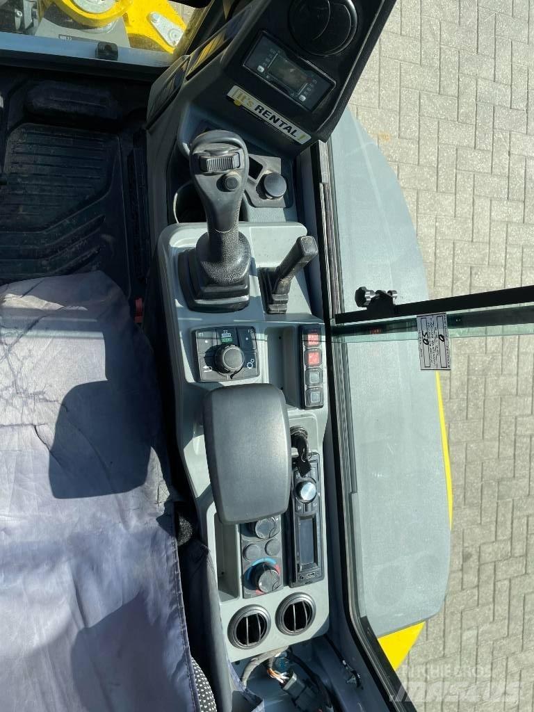 Wacker Neuson EZ 26 ミニ油圧ショベル 7t以下（ミニユンボ・ミニディガー）