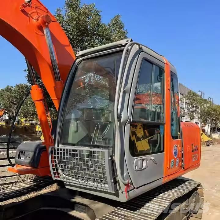 Hitachi ZX120 大型油圧ショベル12t以上（パワーショベル・ユンボ）