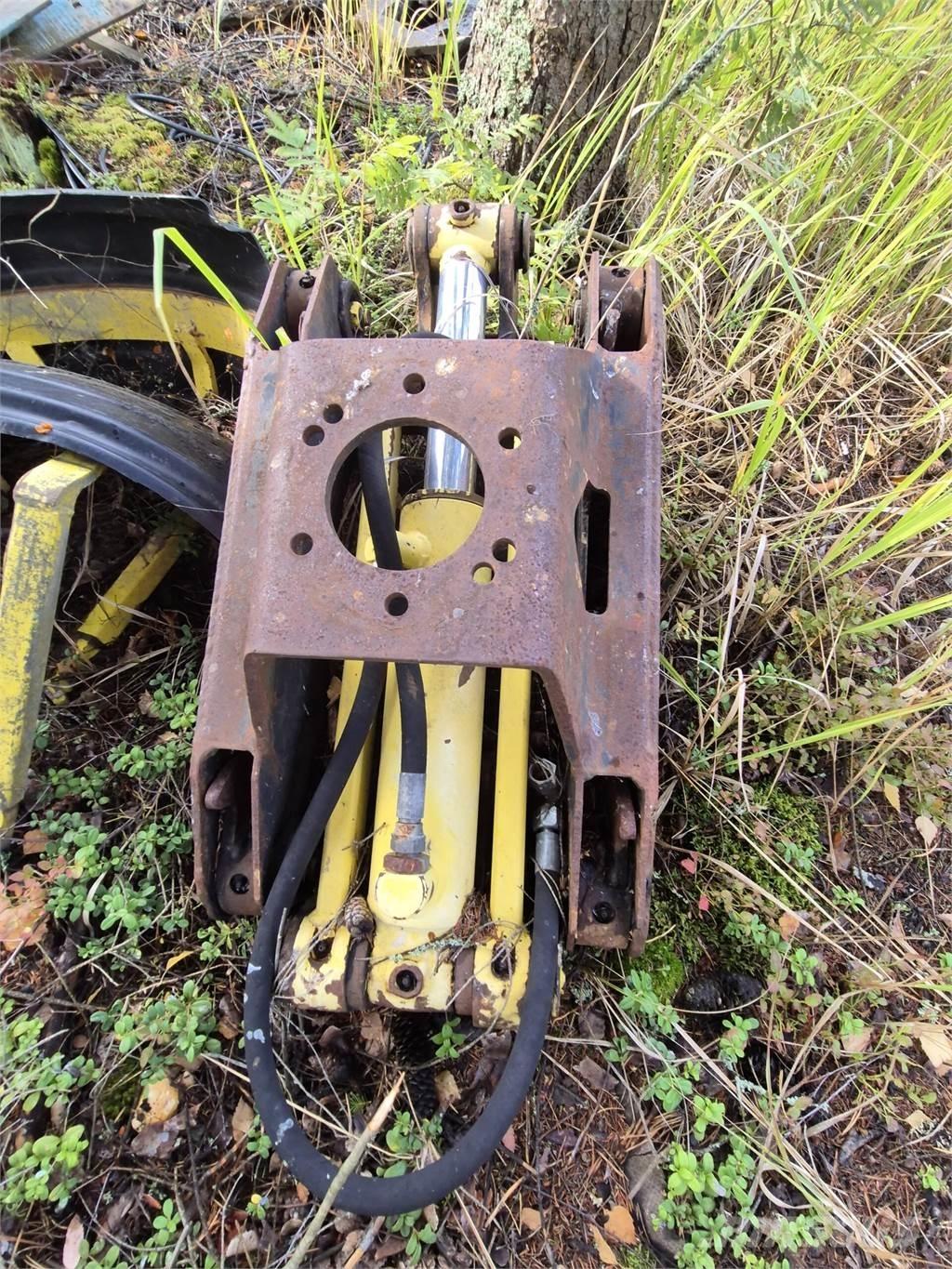  Puukoura 0,35 グラップル