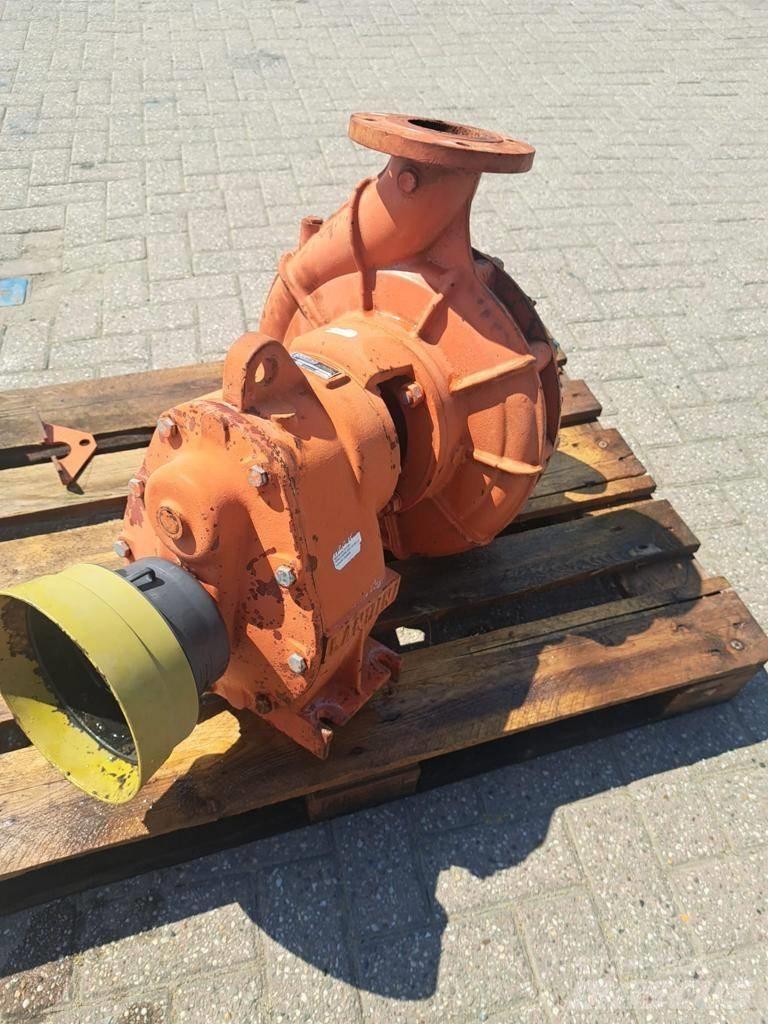 Landini CMS 80-P 灌水用ポンプ