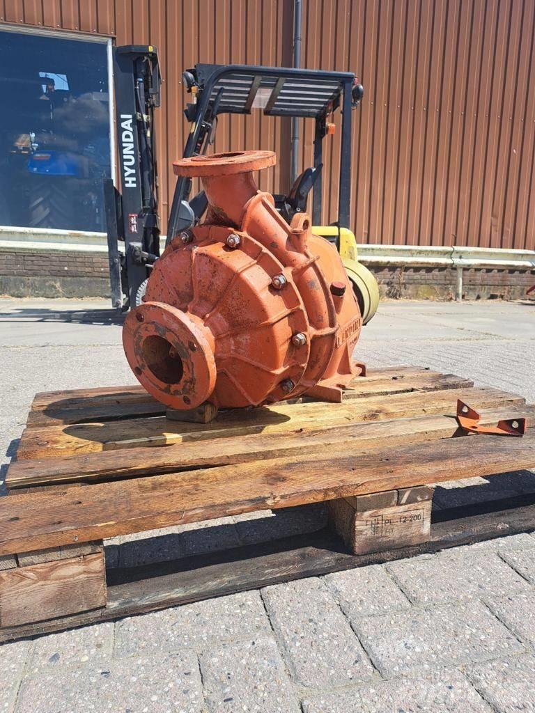Landini CMS 80-P 灌水用ポンプ