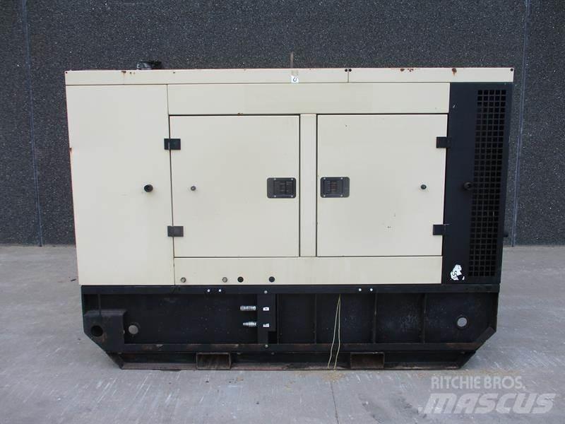 Doosan G 40 ディーゼル発電機