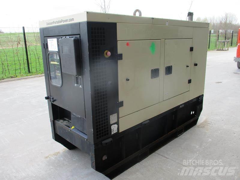 Doosan G 40 ディーゼル発電機