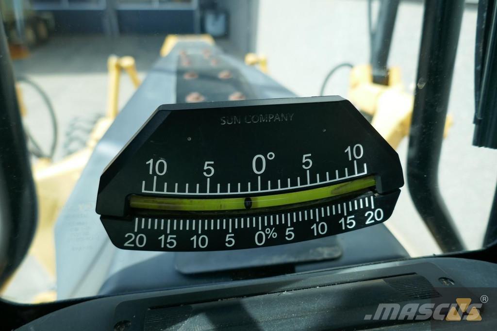 CAT 12M3 モーターグレーダー