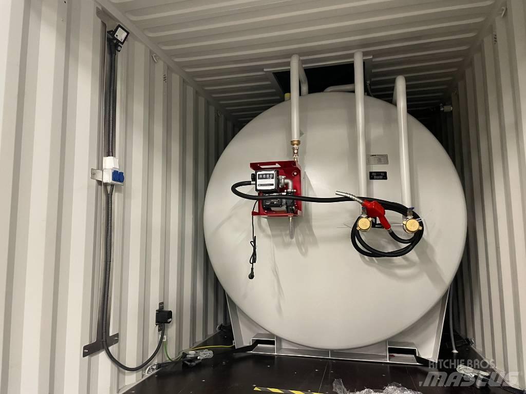  Diesel tank 2025 燃料タンクと添加剤用タンク