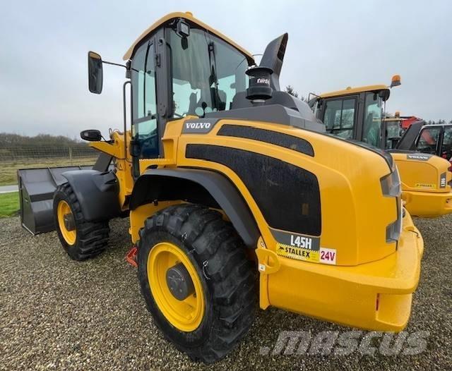 Volvo L45H ホイールローダー・タイヤショベル