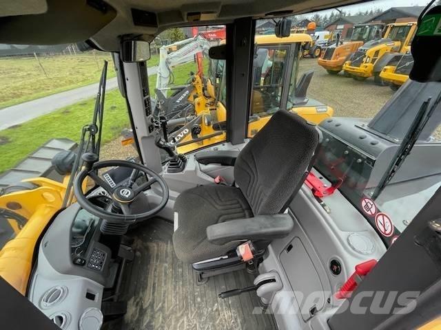 Volvo L45H ホイールローダー・タイヤショベル