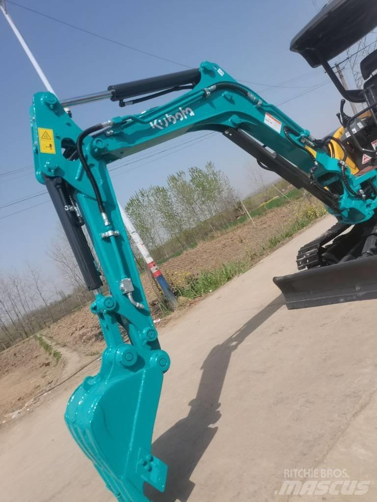 Kubota U 30 ミニ油圧ショベル 7t以下（ミニユンボ・ミニディガー）
