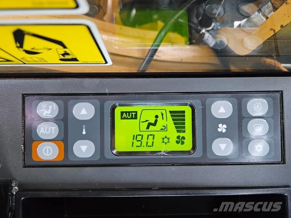 CAT 323 EL 大型油圧ショベル12t以上（パワーショベル・ユンボ）