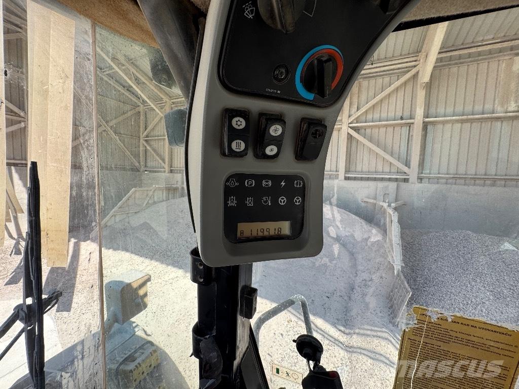 CAT 950 H ホイールローダー・タイヤショベル
