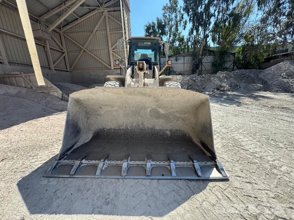 CAT 950 H ホイールローダー・タイヤショベル