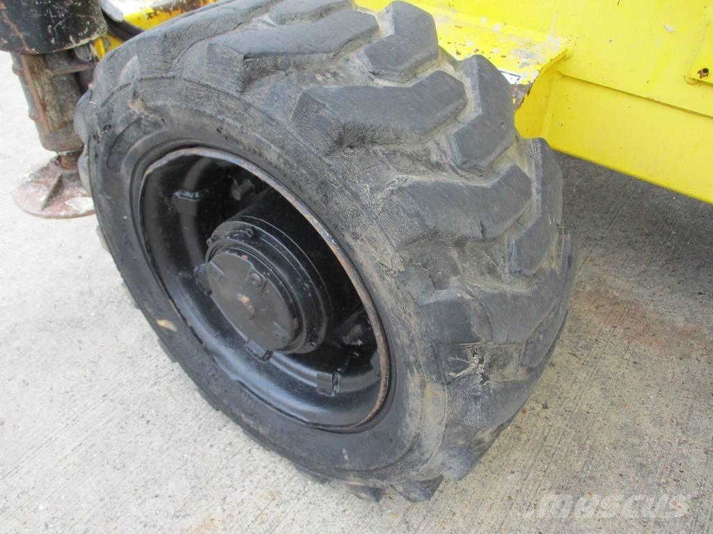 Haulotte H 15 SX (970) シザースリフト