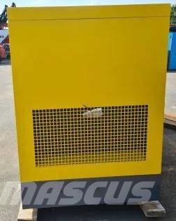 Atlas Copco QES80 ディーゼル発電機
