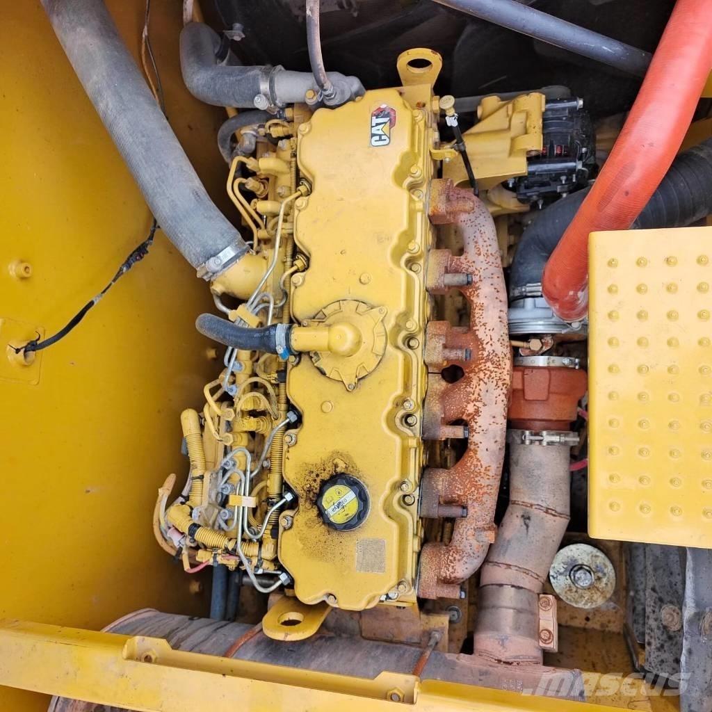 CAT 336gc 大型油圧ショベル12t以上（パワーショベル・ユンボ）