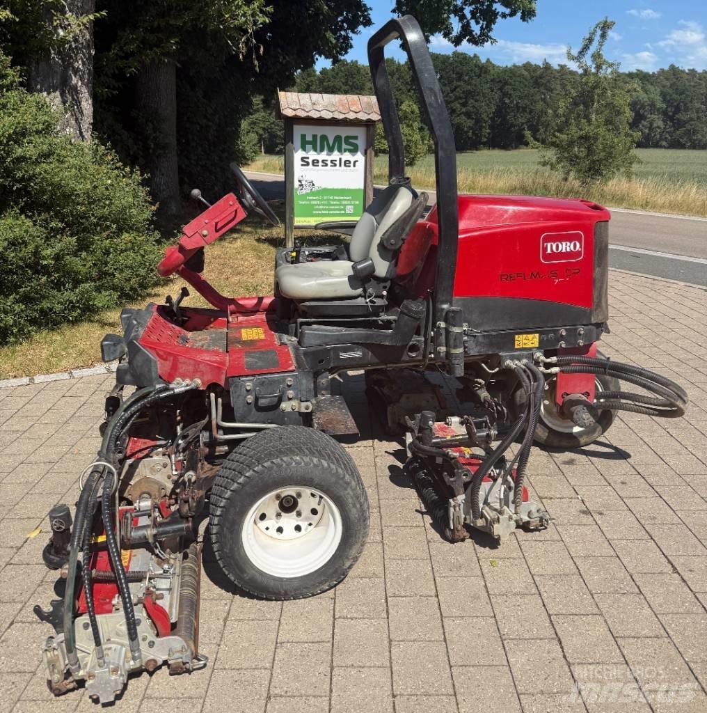 Toro Reelmaster 3575 フェアウェイモア/芝刈り機