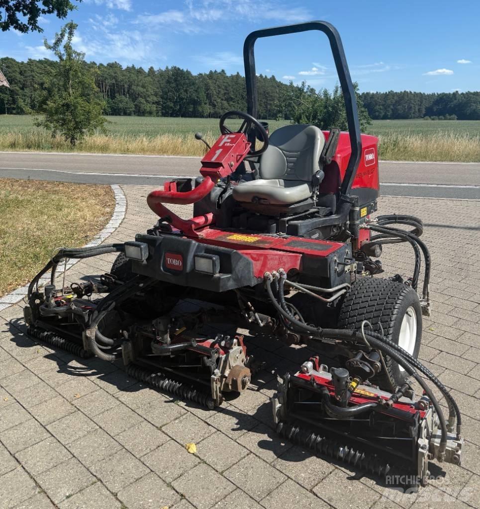 Toro Reelmaster 3575 フェアウェイモア/芝刈り機