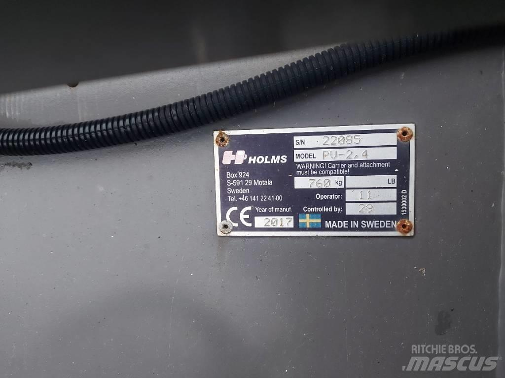 Holms PV 2.40 スノーグルーマー
