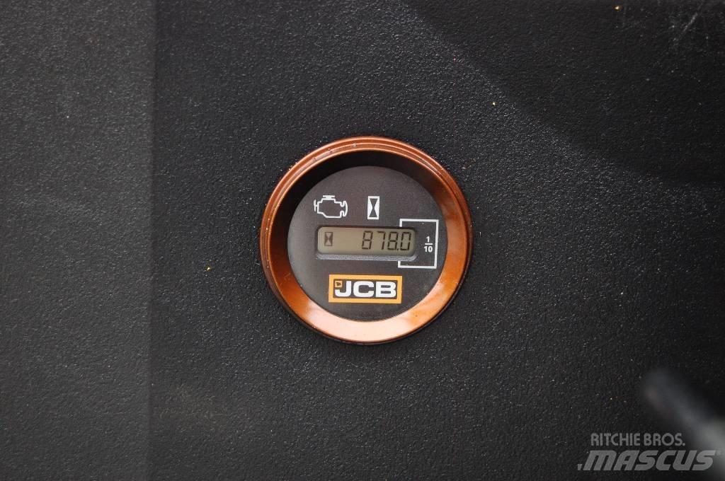 JCB 15 C-1 JCB 16C-1 ミニ油圧ショベル 7t以下（ミニユンボ・ミニディガー）