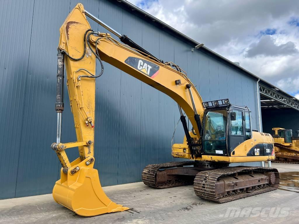 CAT 320D L 大型油圧ショベル12t以上（パワーショベル・ユンボ）