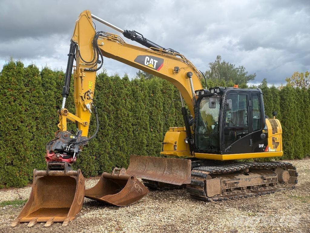 CAT 311 FL RR 大型油圧ショベル12t以上（パワーショベル・ユンボ）