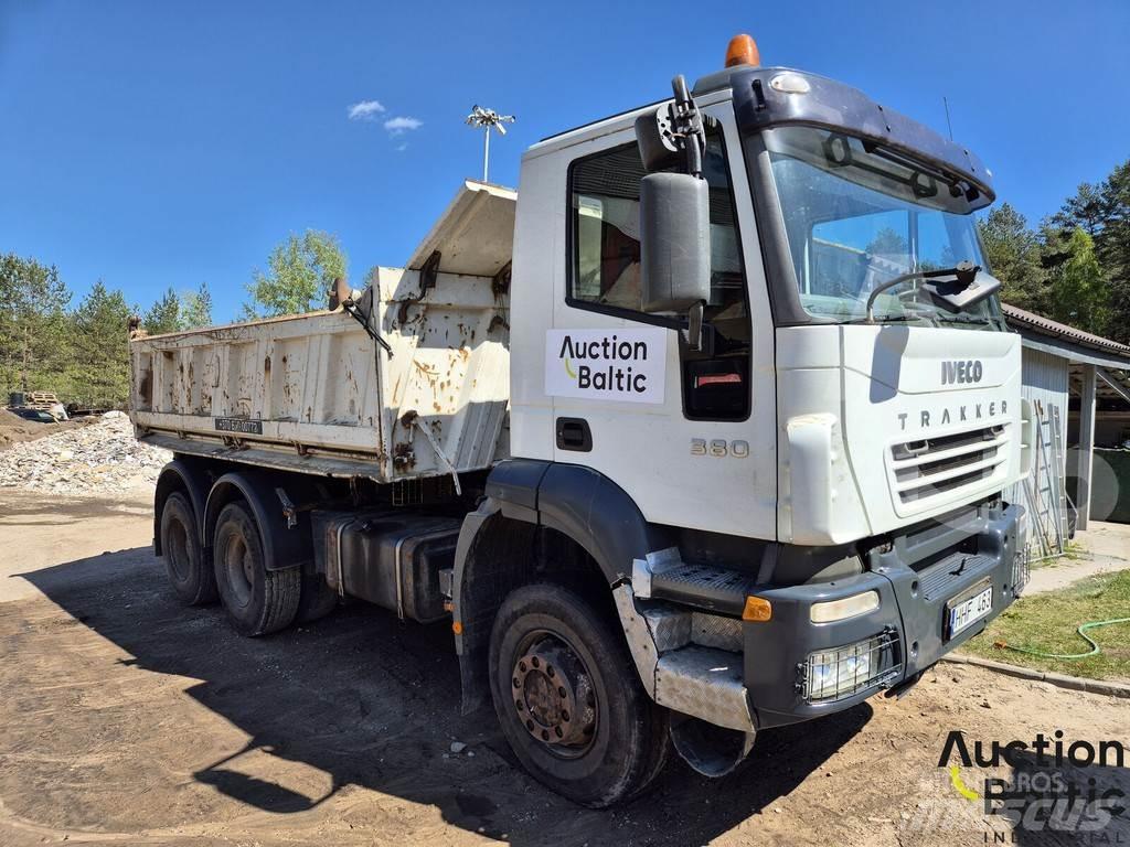 Iveco AD 260T ダンプ
