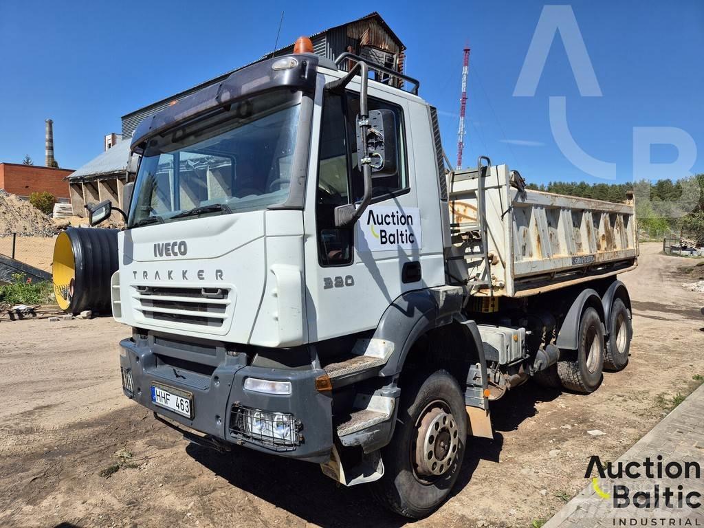 Iveco AD 260T ダンプ