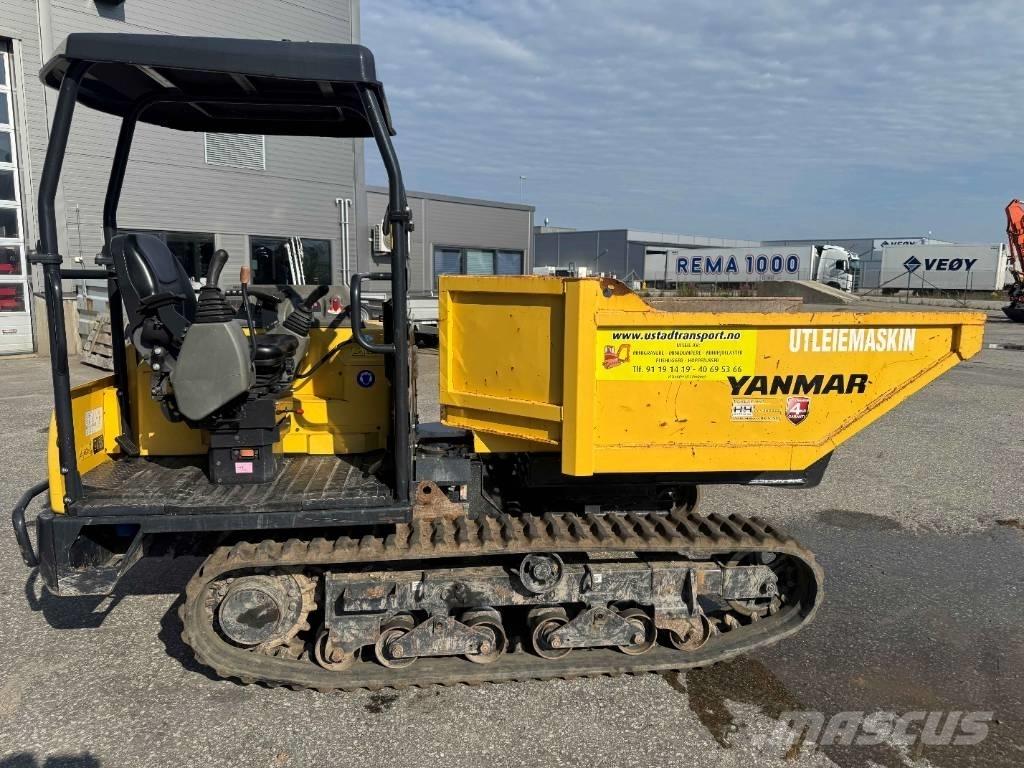 Yanmar C30R-3TV キャリアダンプ