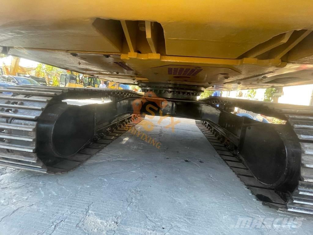 CAT 312D 大型油圧ショベル12t以上（パワーショベル・ユンボ）