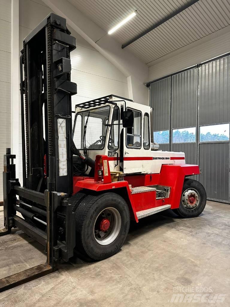 Svetruck 1260-32 ディーゼル・軽油