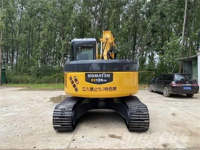 Komatsu PC 120-8 大型油圧ショベル12t以上（パワーショベル・ユンボ）