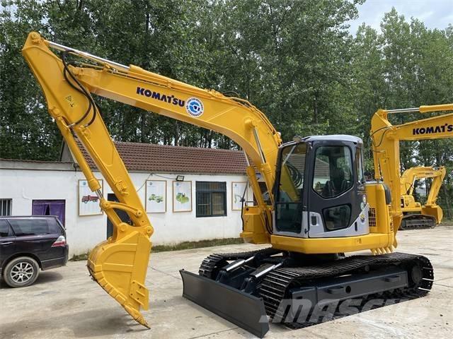 Komatsu PC 120-8 大型油圧ショベル12t以上（パワーショベル・ユンボ）