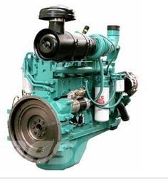 Cummins 6CT8.3-GM115 エンジン