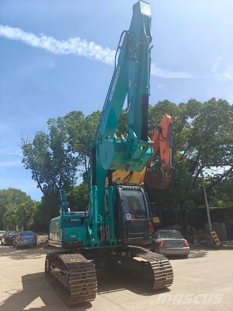 Kobelco SK 200 大型油圧ショベル12t以上（パワーショベル・ユンボ）