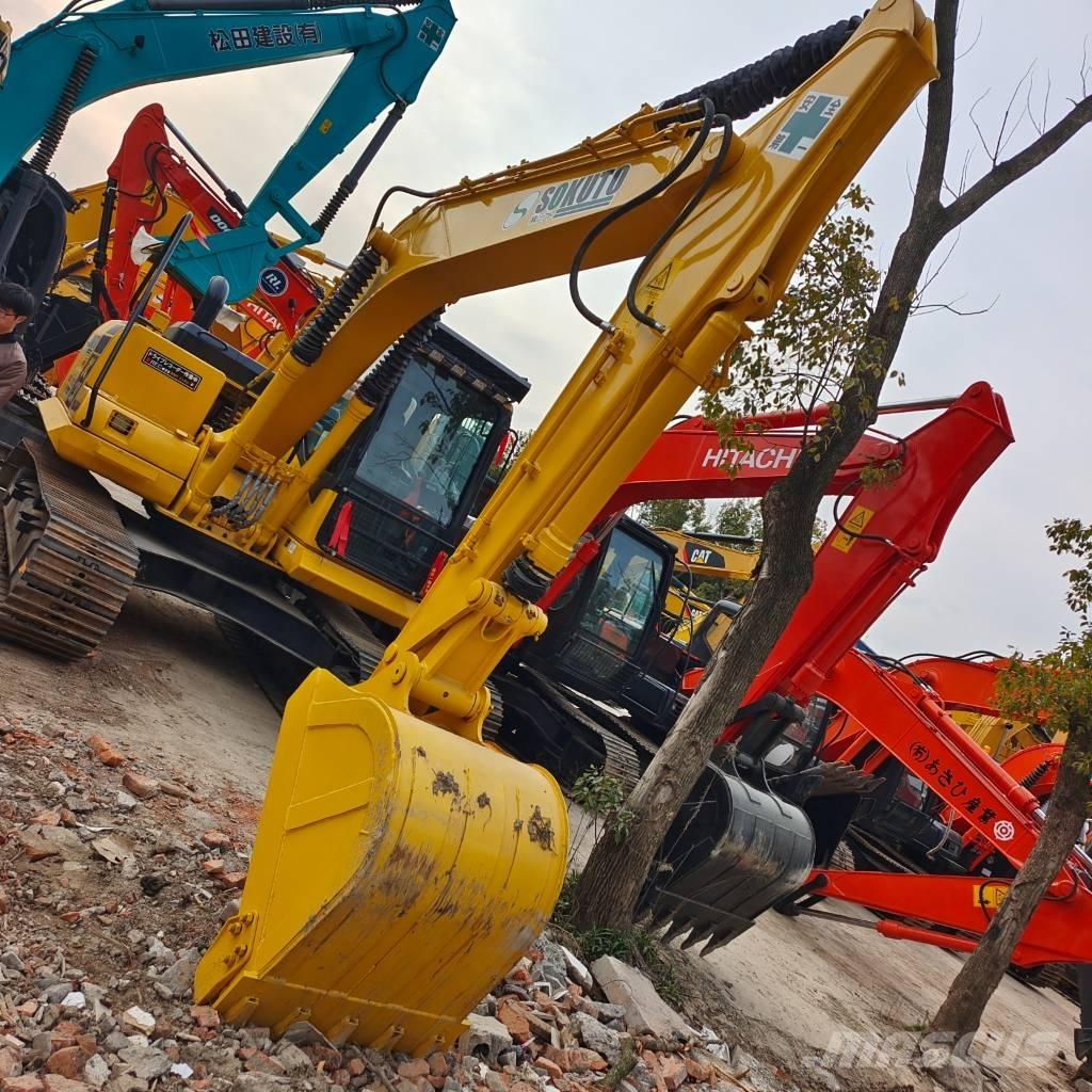 Komatsu PC 130 LC-7 大型油圧ショベル12t以上（パワーショベル・ユンボ）