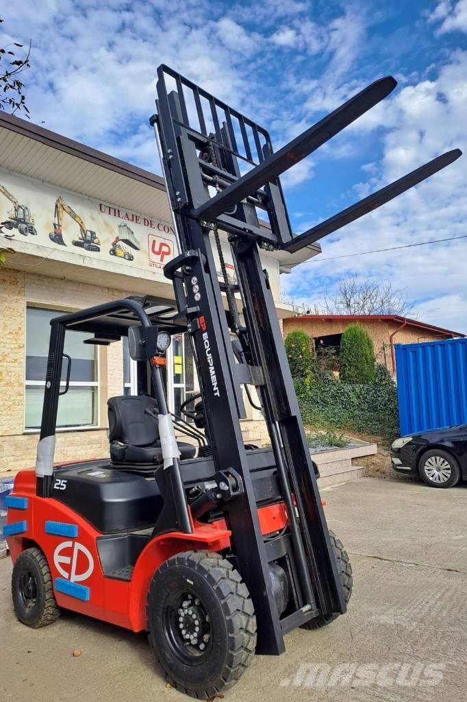 EP CPCD 25 T8 マテリアルハンドリング-その他