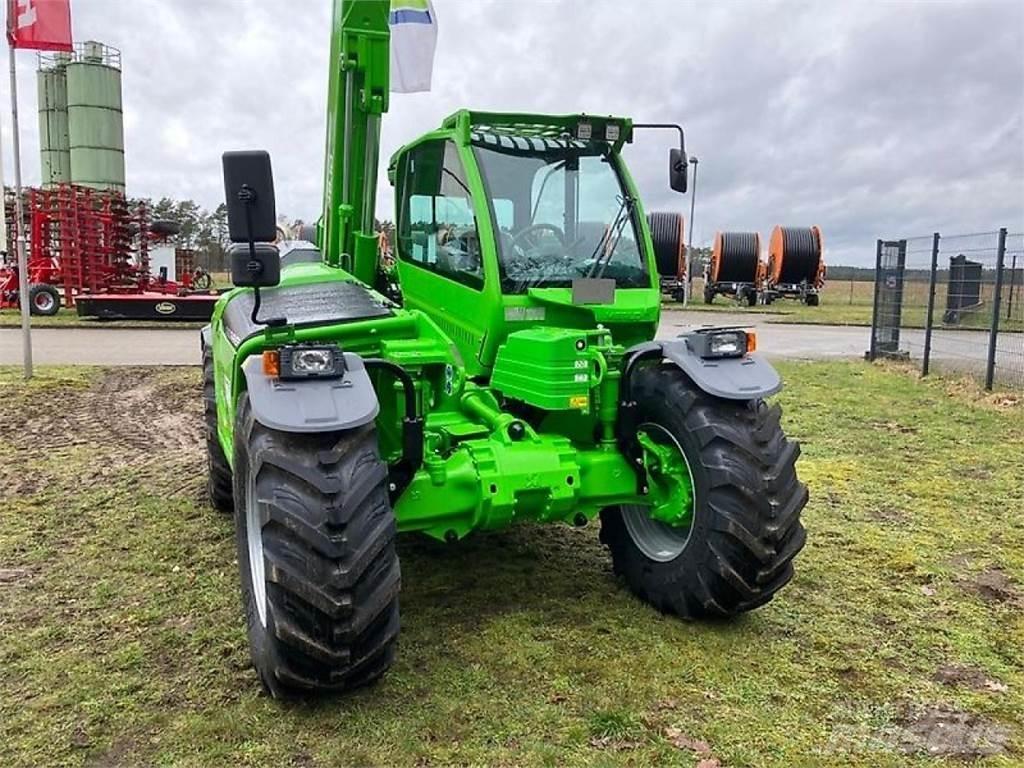 Merlo TF 38.10 TT ブームリフト　直伸型