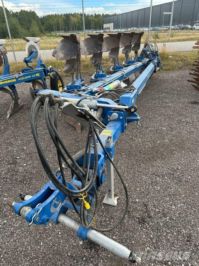 Överum CVL5975 H-XL- リバーシブルプラウ