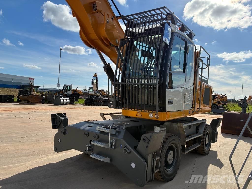 Liebherr LH 30 M 廃棄物／工業産廃処理機