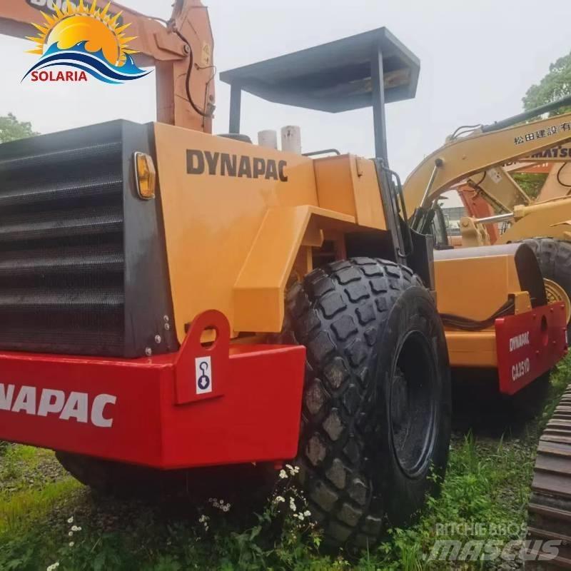 Dynapac CA 251 D 振動ローラ