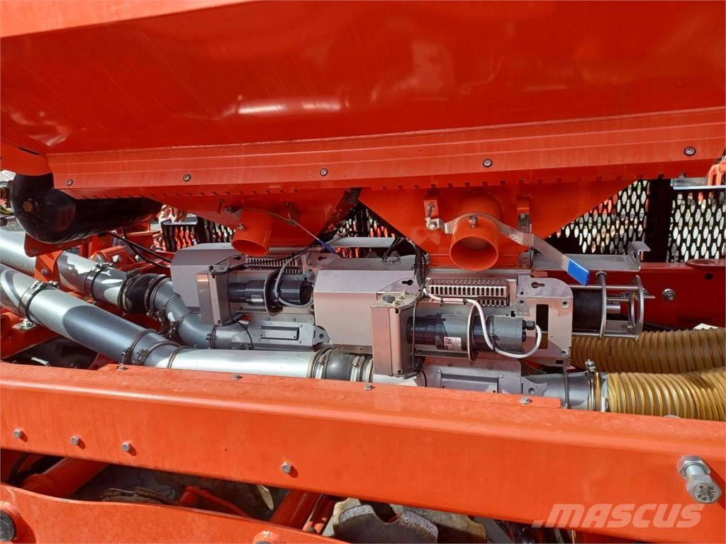 Kuhn Espro 8000 R コンビネーションドリル