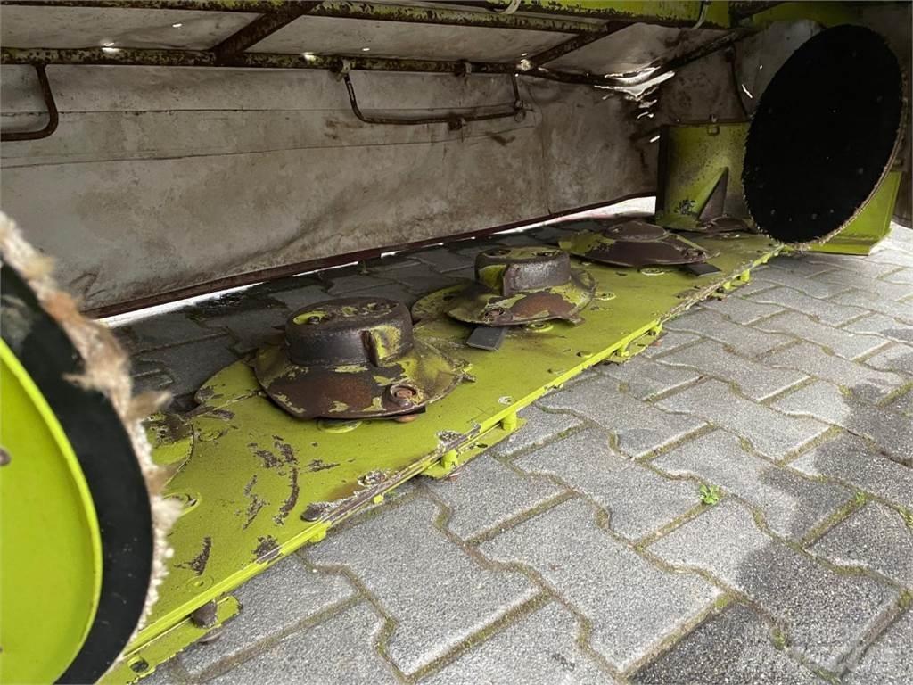 CLAAS DISCO 260 モアーコンディショナー