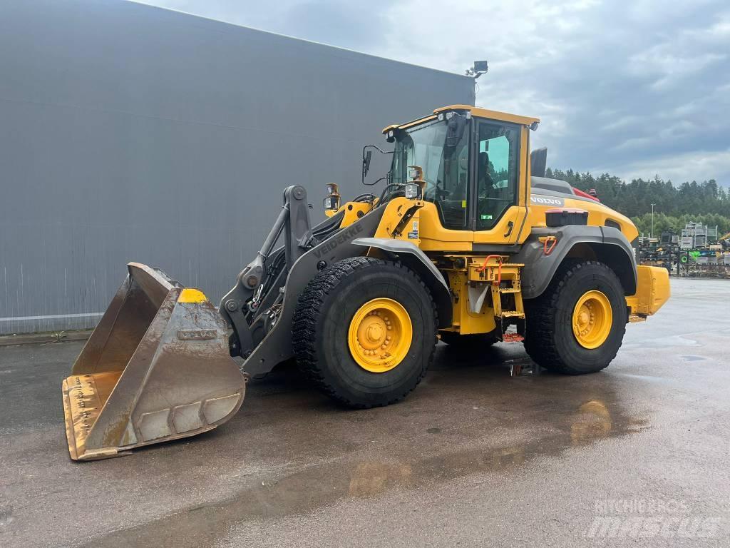 Volvo L 110 H ホイールローダー・タイヤショベル