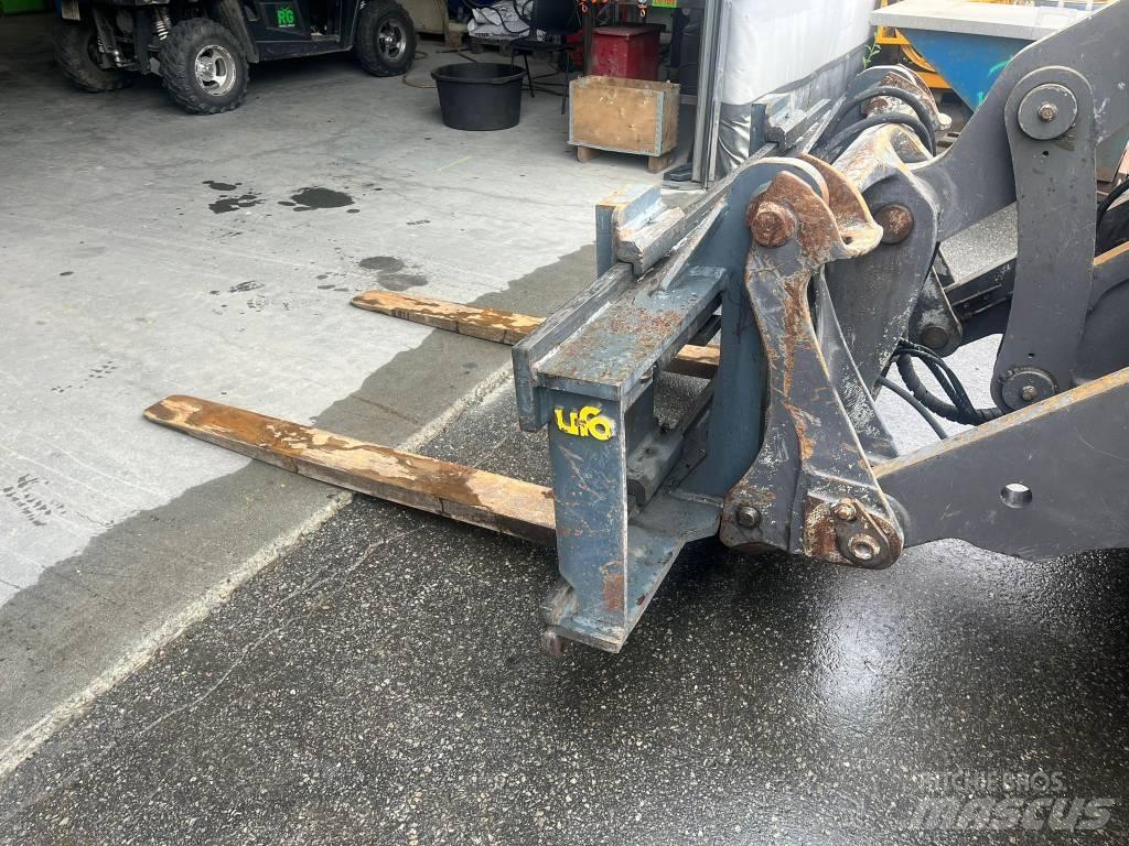 Volvo L 110 H ホイールローダー・タイヤショベル