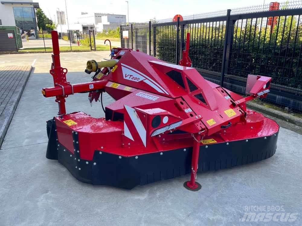 Grimme VT 220F 農業機械 -　その他