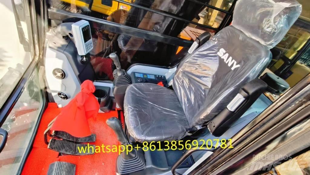 Sany SY 75 C 大型油圧ショベル12t以上（パワーショベル・ユンボ）